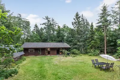 Image de Belle maison à Frederiksværk avec WiFi