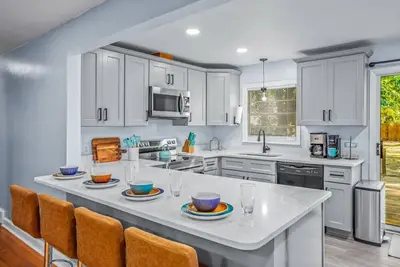 Image de 3 Bdrm Close to Downtown High Point & Dog Friendly