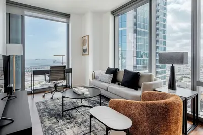 Image de Nice Rincon Hill 1br w/ Pool & Yoga, nr Tech Hub & Shops, by Blueground