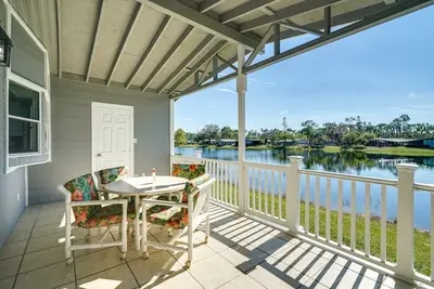 Image de North Fort Myers Golf Retreat w/ Patio + View!