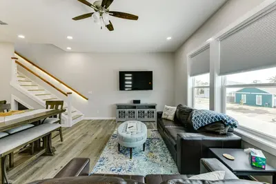 Image de 6 Mi to Beach: Modern Rockport Home!