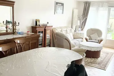 Image de Homerez - Villa charmante à Élancourt avec jardin privé