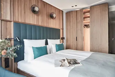 Image de Doppelzimmer für 2 Gäste mit 22m² in Rostock