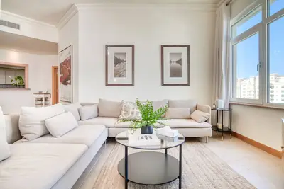 Image de Chic Beachside 3br Living at the Palm