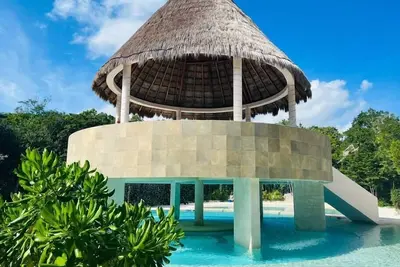 Image de Kosom Master suite planta alta · Tsunuum Master suite