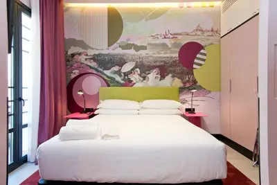 Image de Unique Design Apartment in Barrio las Letras
