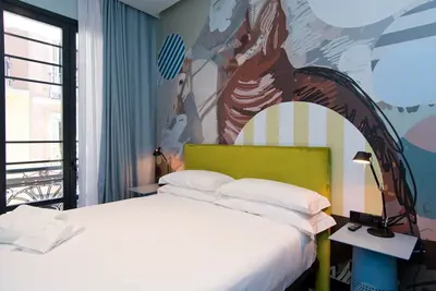 Image de Unique Design Suite in Barrio de Las Letras A1e
