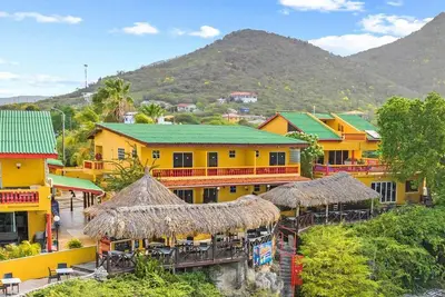 Image de Bahia Apartments & Diving - 1 Bedroom Apartment - At Sea - First Floor