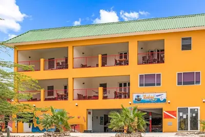 Image de Bahia Apartments & Diving - 2-Bedroom Apartment