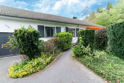 Image de Maison Ă Malmedy avec Jardin et Barbecue