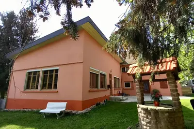 Image de Maison de vacances à Saint Quirin avec jardin