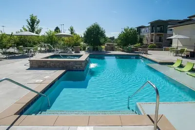 Image de Landing at Arterra Place Apartments - 1 Bedroom in Tollgate Overlook