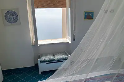 Image de Appartament located in Furore, with amazing view of the Amalfi coast.