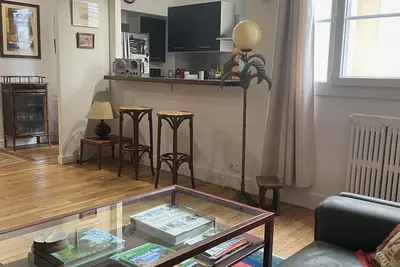 Image de Appartement cosy à 10mn de Paris