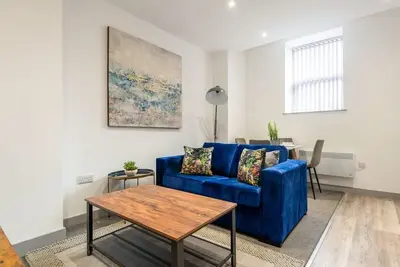 Image de Smart 2 Bed Budget Apartment in Central Doncaster