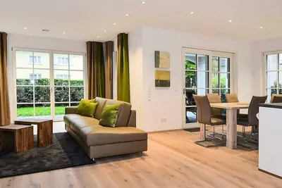 Image de Ferienwohnung Luxus am Toskanapark - Luxus-ferienwohnung; Seenah und Exklusiv