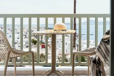 Image de Kastro boutique apartment