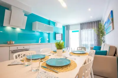 Image de Appartement rénové 3 chambres centre de Salou