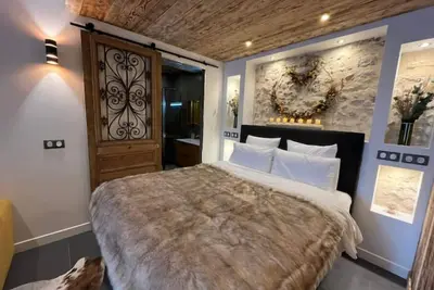 Image de Gîte Chalet
