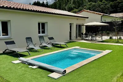 Image de Villa la Volane, Ardèche (3)