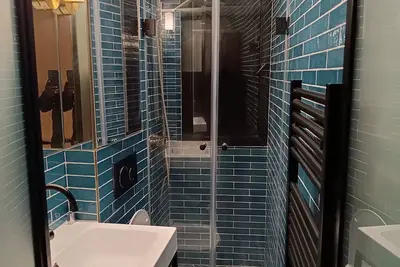 Image de Super studio très moderne et très bien équipé en plein cœur de Paris.