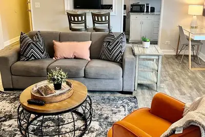 Image de 8n - Stylish 1 Bd 1 Ba condo in Downtown Atlanta!