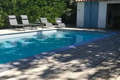 Image de Superbe gîte avec piscine en provence