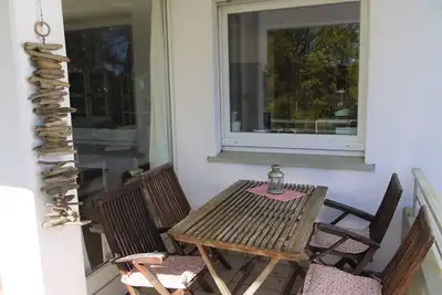 Image de Kinderfreundliche Ferienwohnung mit Beachvibes Direkt an der Ostsee