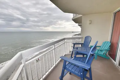 Image de Oceanfront 1bed\/2bath-Water's Edge Resort-704 Indoor\/Outdoor Pool & Hot Tub