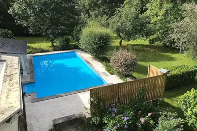 Image de Le cottage limousin, gîte sur les bords de Vienne, proche Limoges \/ Saint-Junien