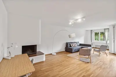 Zurich's Practical & Spacious Apartment