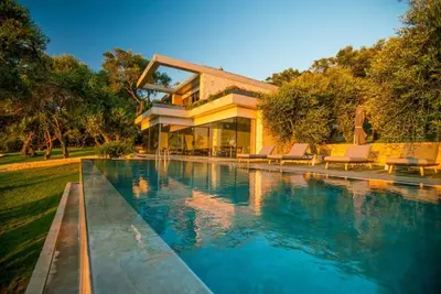 Image de Chef included by Fantasia Villas: Villa Olives in the Sea in Corfu