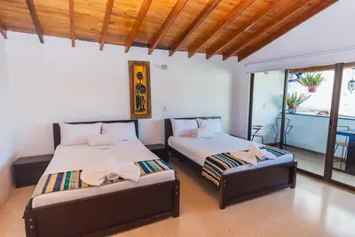 Image de Hermosa Habitación Deluxe Familiar En Guatape