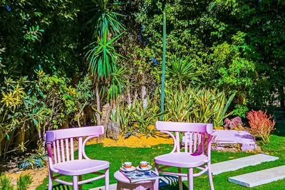 Image de House Of Happiness King Bed Private Garden Cairo Sphinx International Airport
