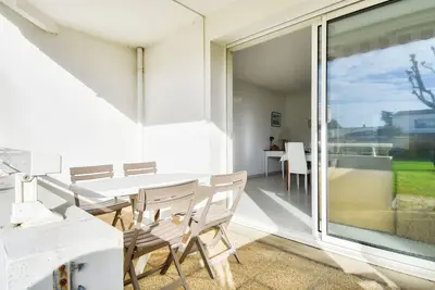 Image de Entre plage et port: Appartment pour 4