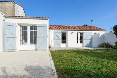 Image de Maison pour 6 au coeur de Bretignolles-sur-Mer