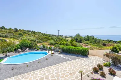 Image de Villa Nastazia Kiotari