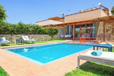 Image de Villa Portokalia Platanias