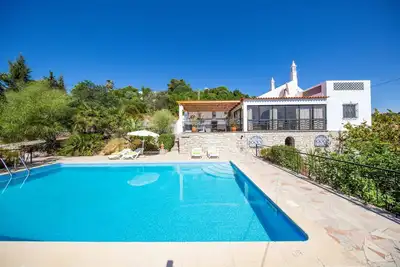Villa Jacaranda Bordeira