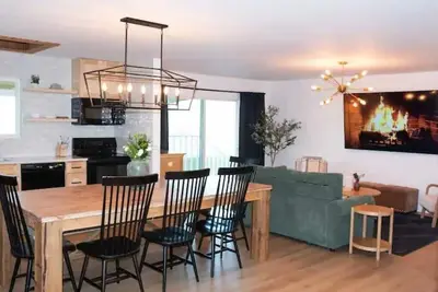 Image de Private modern ranch