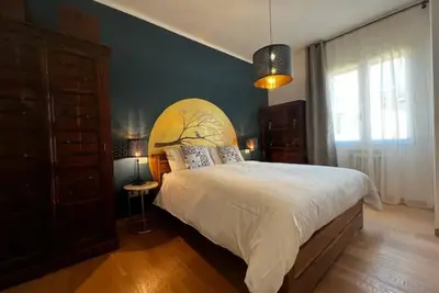 Image de L'Orient Express Apartment. \n\n