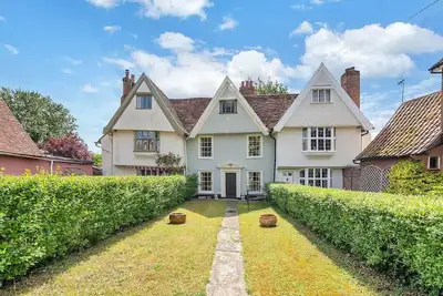 Image de Grade Ii Listed Cottage on The Green in Cavendish