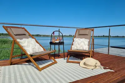 Image de Maison confortable sur l'eau pour 5 personnes. -anciennement Tui Ferienhaus