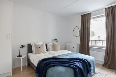 Stylish Urban Home in Stockholm