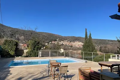 Image de Villa/Maison  avec piscine privée
