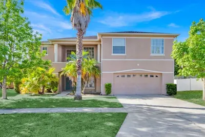 Image de Jasmine Trace Large Pool Home