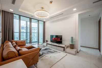 Image de Landmark 81 Luxury Riverside Retreat