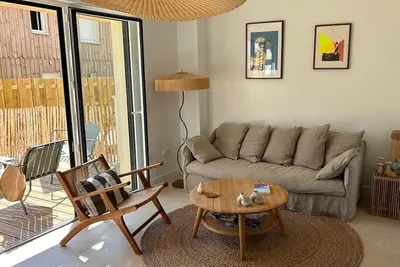 Image de Charmante maison Contis Plage