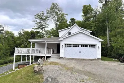 Image de Modern Chalet- At the Hermitage. Hot Tub, A/C, Ev