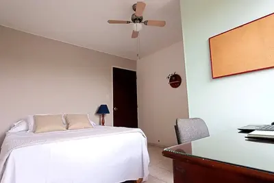 Image de Comfortable Room with Fresh 360 Terrace / South Cali\n